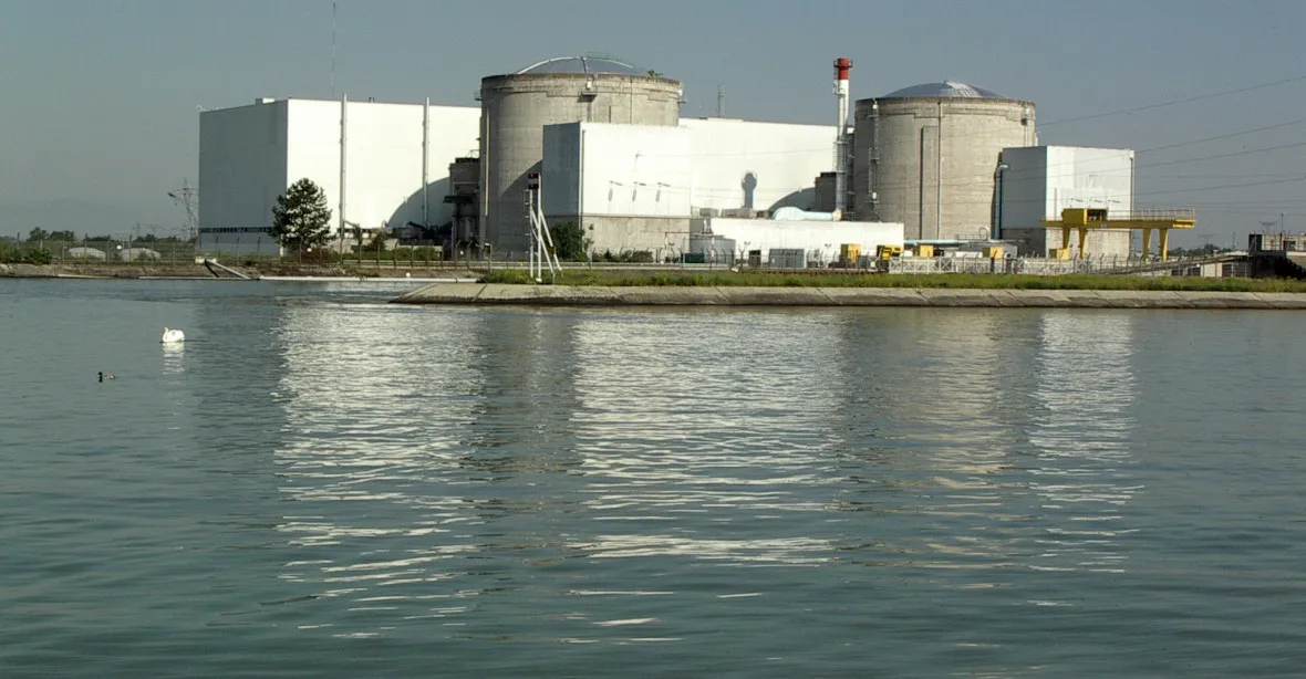 Před podpisem paktu: Francie slíbila Německu zavřít elektrárnu Fessenheim