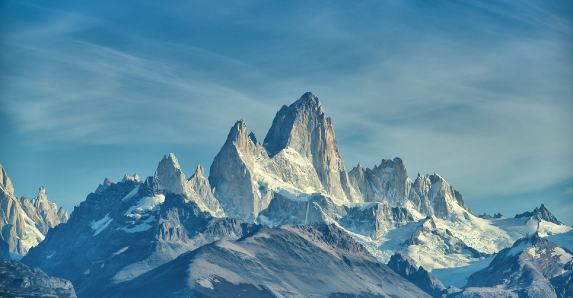V argentinské Patagonii zahynul český horolezec