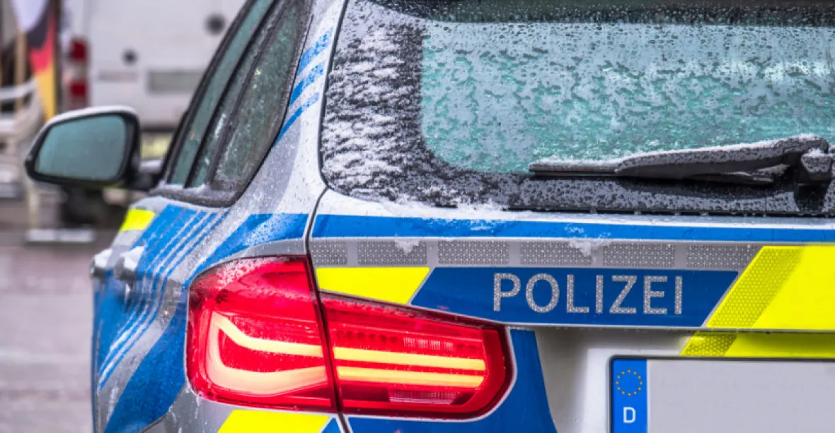 Razie v Berlíně kvůli pašovaným zbraním ze Slovenska. Policie prohledala desítky objektů