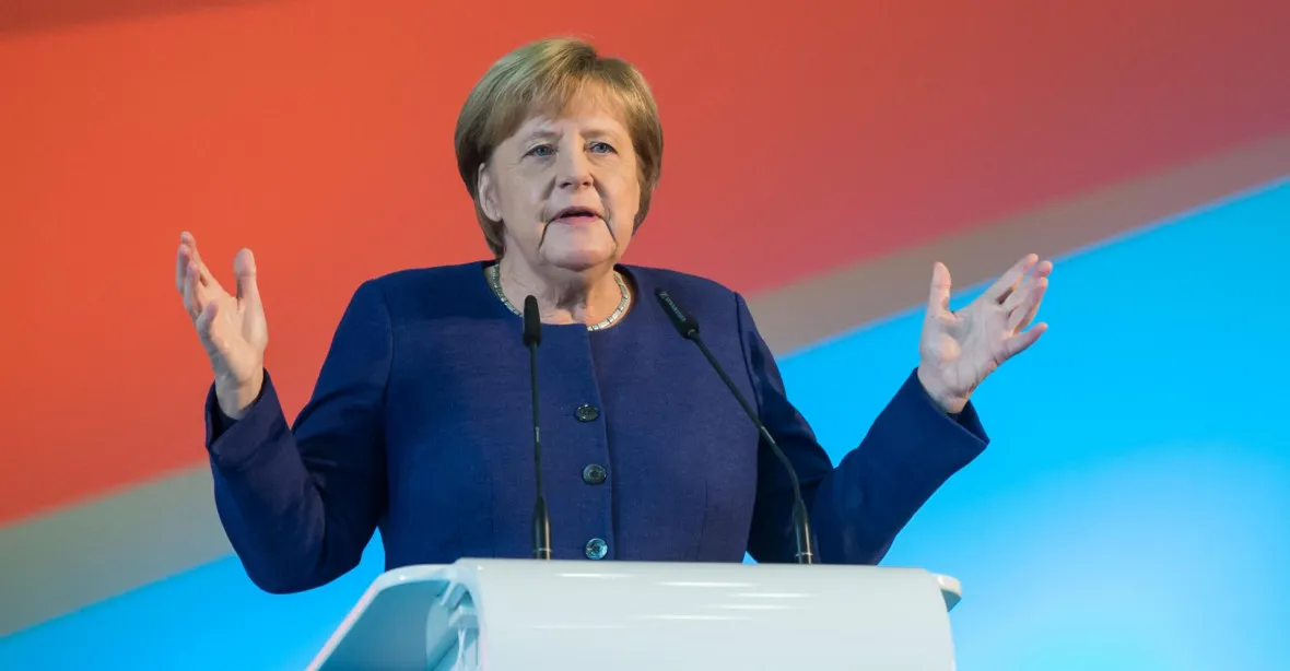 Frustrace obyvatel východu Německa není překvapivá, říká Merkelová. Část ‚Ossis‘ ji nenávidí