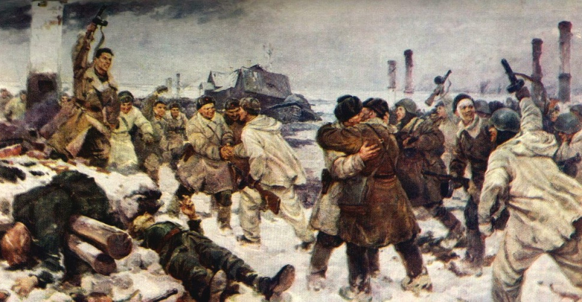 Asi nejkrvavější obléhání v dějinách. Před 75 lety prolomila rudá armáda obklíčení Leningradu