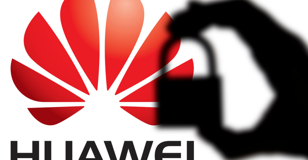 Huawei hrozí ministerstvu: Zrušte a upravte tendr, z něhož jste nás vyloučili