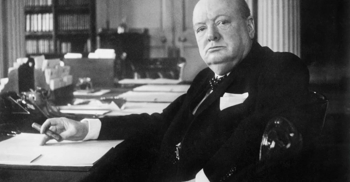 Byl Churchill zločinec?