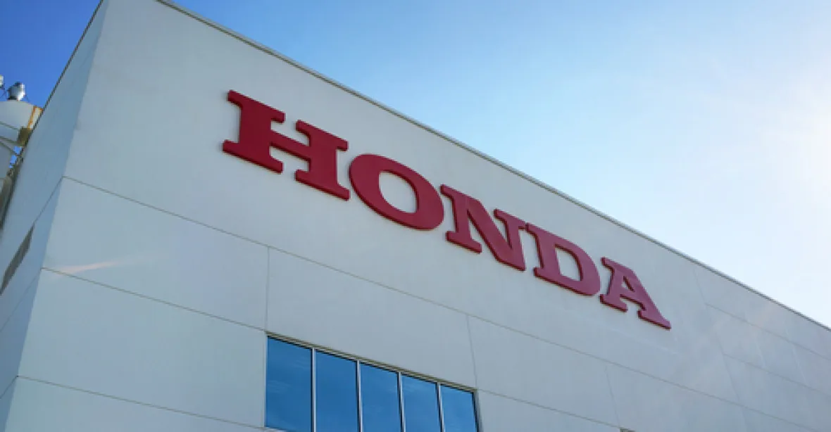 Rána pro Británii: Honda tam zavře výrobní závod