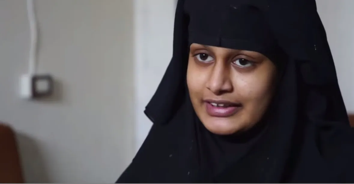 Británie chce odebrat občanství ženě, která se přidala k islamistům. Ta se však chce vrátit