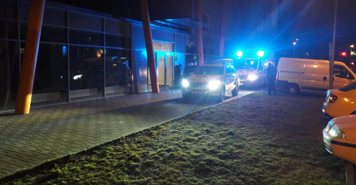 Policie vyšetřuje násilnou smrt dítěte na pražském Chodově
