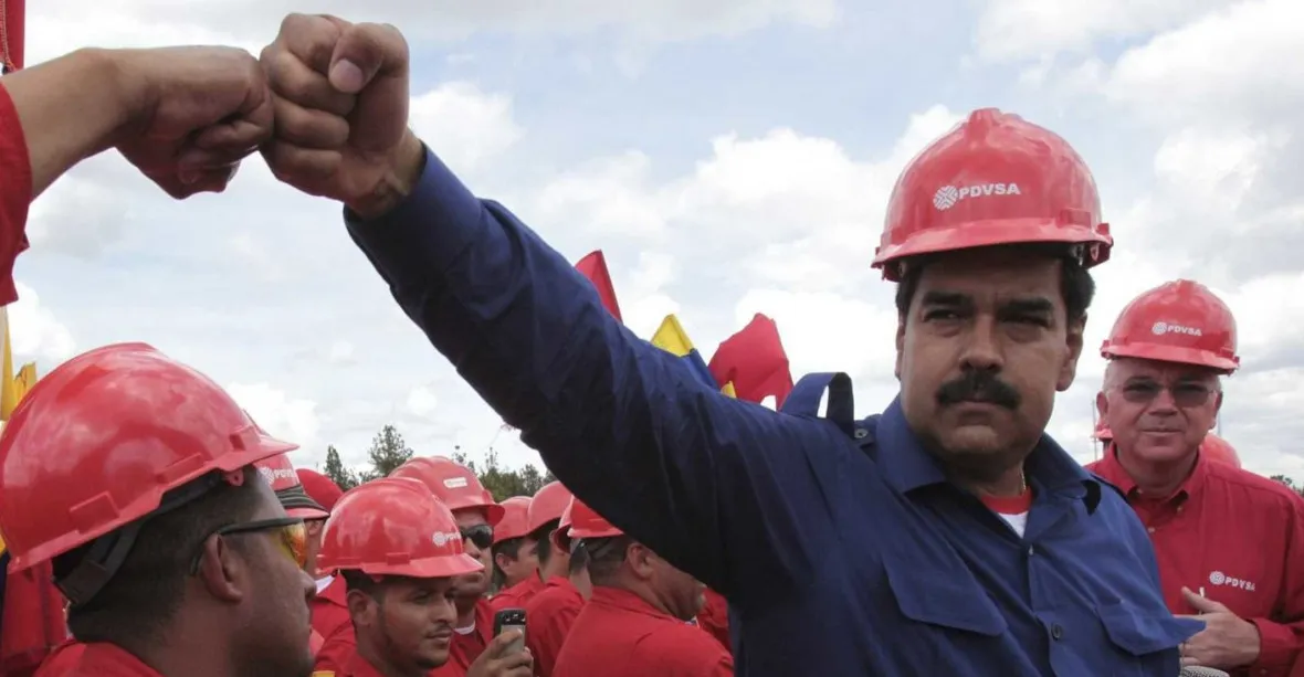 Drahé vyvlastnění socialisty. Venezuela musí zaplatit Conocu 8 miliard dolarů