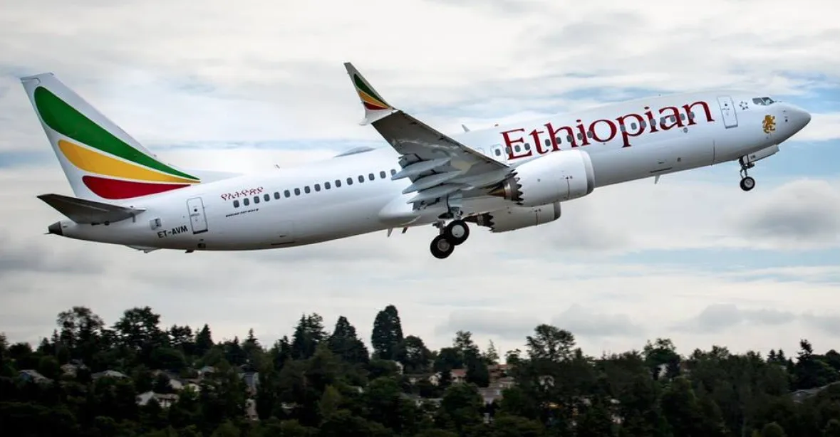 Na trase mezi Etiopií a Keňou se zřítilo etiopské letadlo se 157 lidmi. Zahynuli i čtyři Slováci