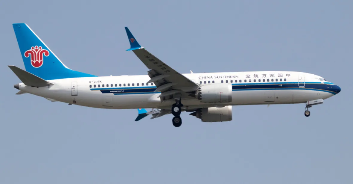 Etiopské aerolinky i Čína zastavily provoz Boeingů 737 MAX 8, české Smartwings zatím ne