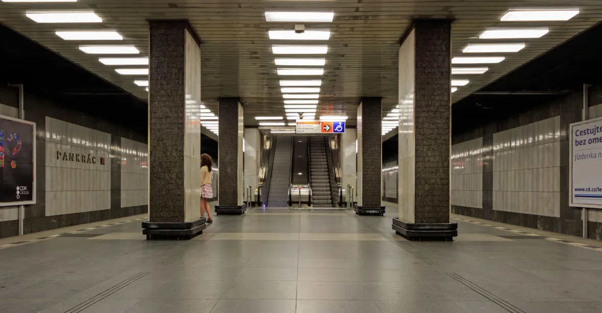 Komplikace s metrem D, stanice Pankrác bude na rok uzavřena