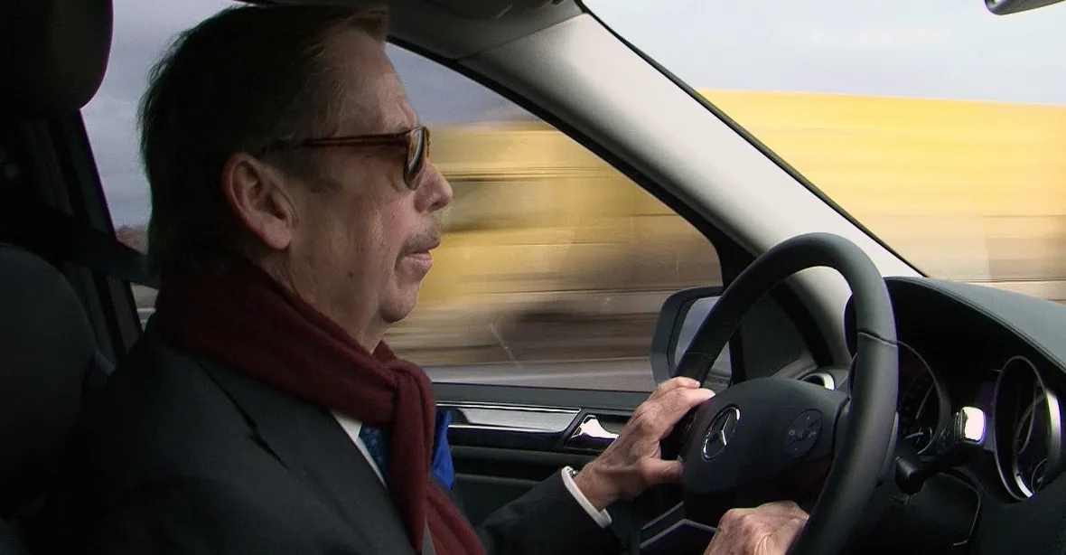 Václav Havel v rytmu Rolling Stones. Film představí poslední roky jeho života