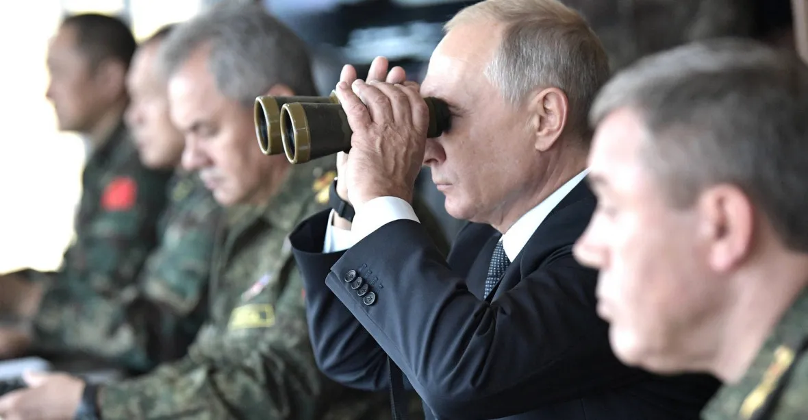 Rusko se zlobí. Poláci nepozvali Putina na výročí začátku druhé světové války
