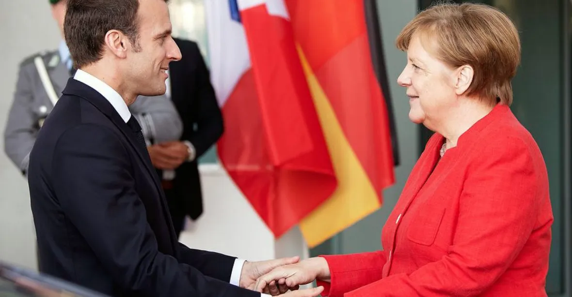 Společný „mini“ parlament Francie a Německa zasedne příští týden, má upevnit vazby mezi zeměmi