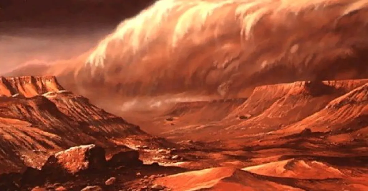 Čeští vědci budou zkoumat existenci blesků na Marsu. Zájemci se mohou do projektu zapojit