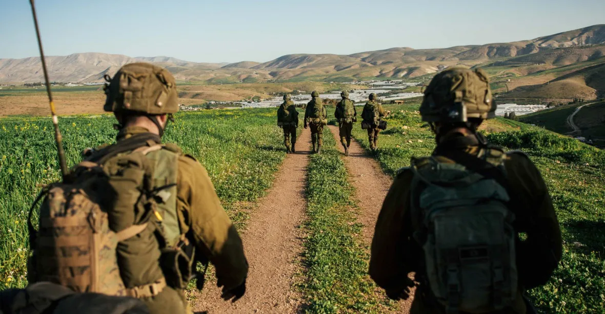 USA už prý chystají dokument, který uznává svrchovanost Izraele nad Golanami