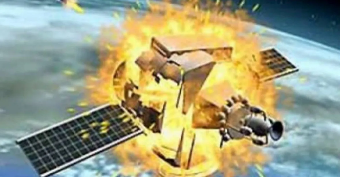Indie otestovala obranný systém proti satelitům, jeden sestřelila. Je to divadlo, tvrdí opozice