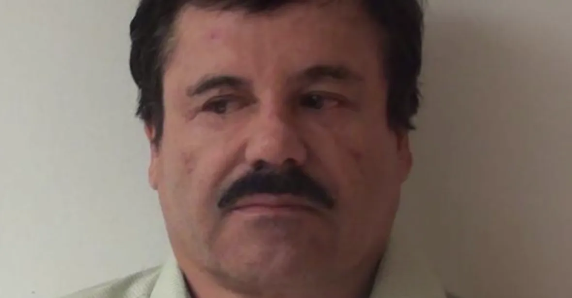 Hrozí mu doživotí, i tak narkobaron Prcek chystá módní značku El Chapo