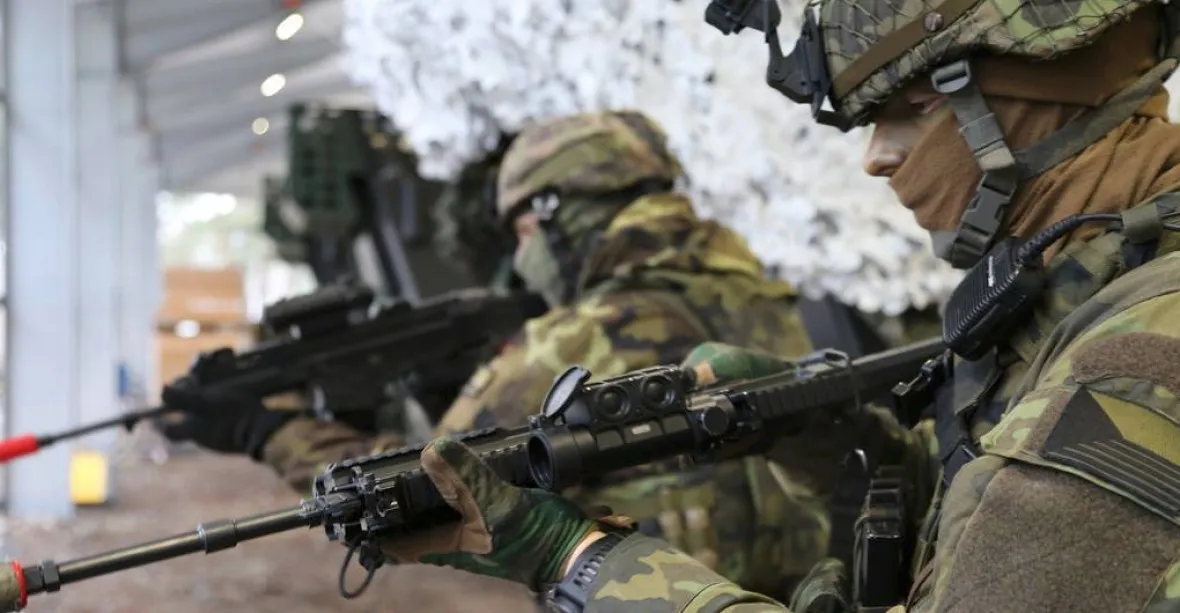 Ministerstvo obrany finančně podpoří miliony korun lidi, kteří se chystají bránit stát