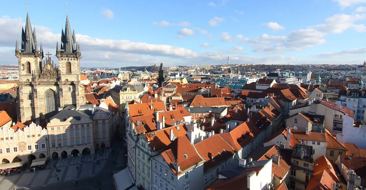 Ceny starších bytů v ČR do konce února vzrostly o 11 %. Praha pětkrát dražší než Ústí