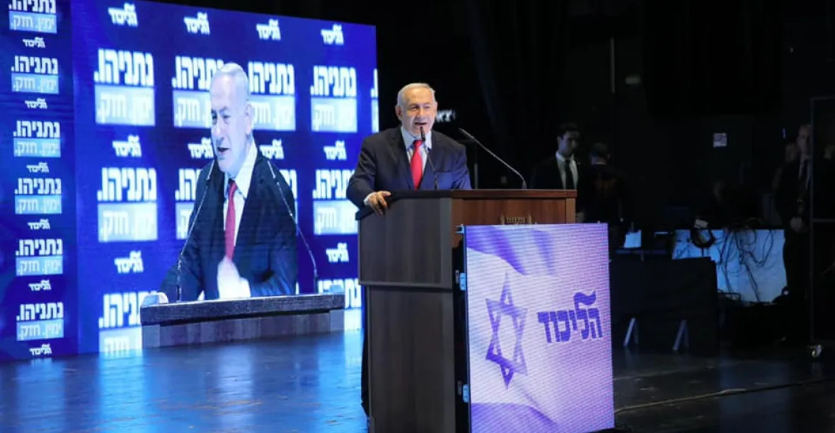 Konečný součet v Izraeli – Likud bude nejsilnější stranou Knesetu