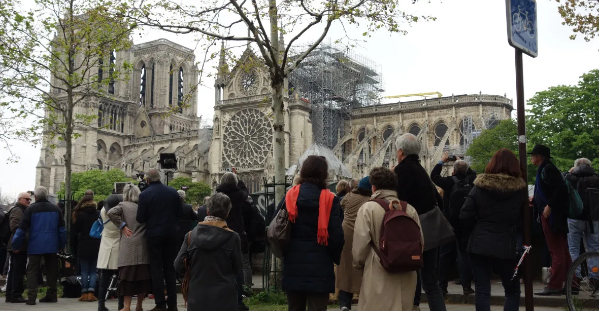 Pokud šlo v Notre-Dame o neopatrnost, pak to opravdu nechápu, říká prof. Kalina