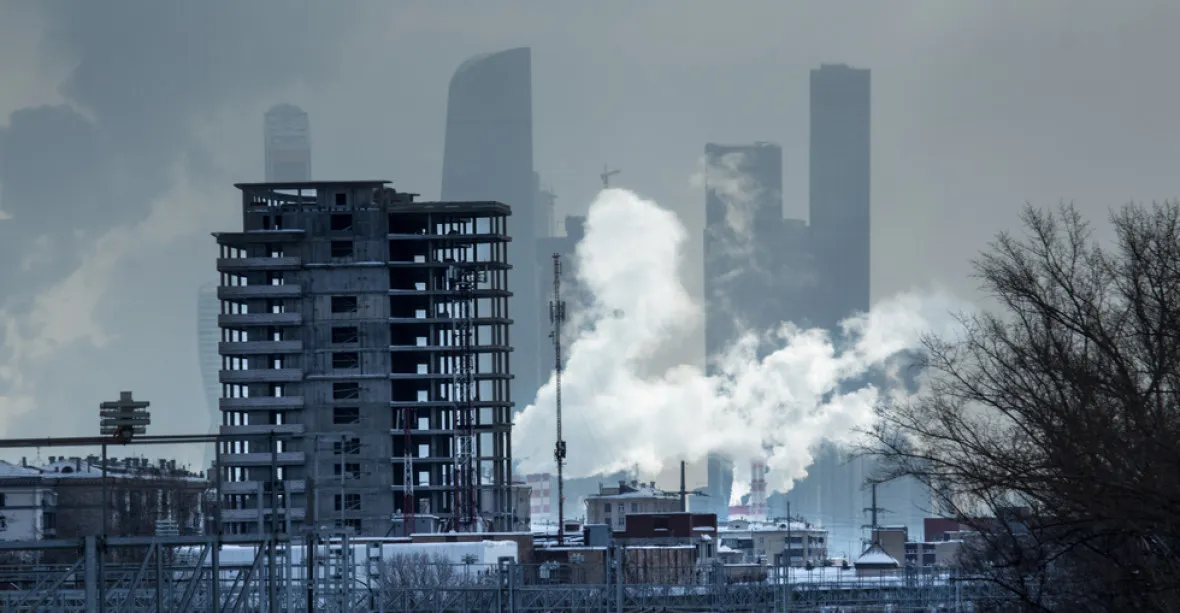 Tam, kde lidé dýchají nejšpinavější vzduch, se nejvíce krade či zabíjí, tvrdí studie