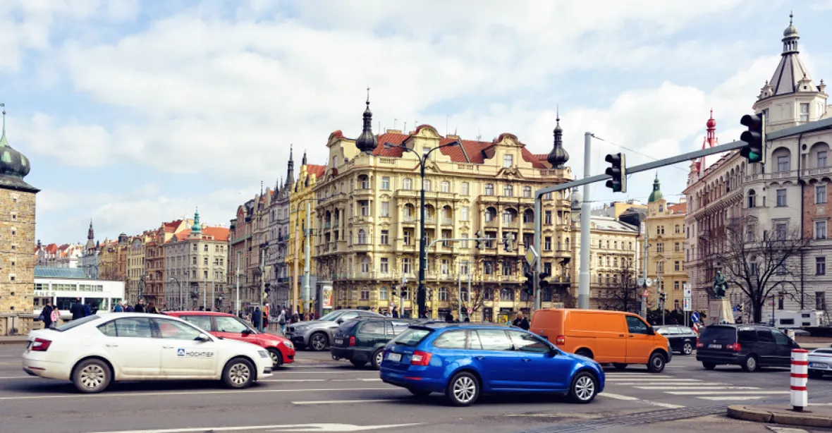 Praha chystá revoluci v dopravě. Plánuje zpoplatnit vjezd do centra