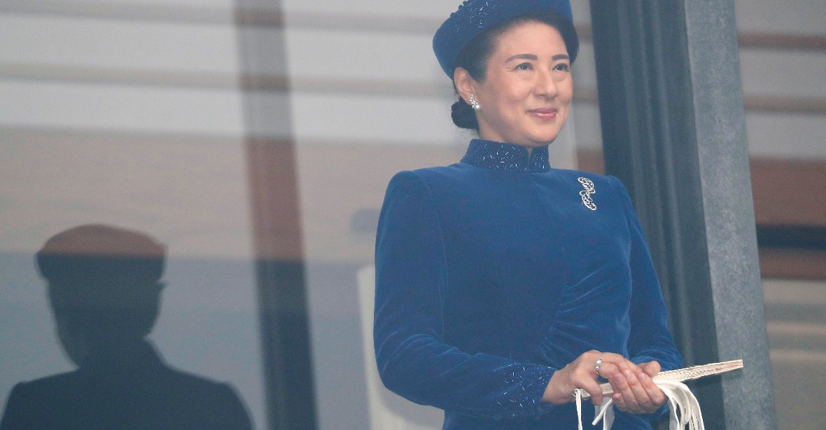 Veliké změny v čele Japonska. Budoucí císařovna dlouhodobě bojuje s depresemi