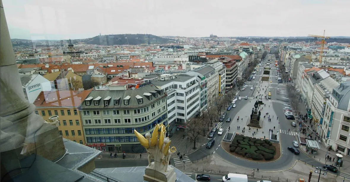 Poptávka prudce roste. Praha už je v bydlení dražší než Berlín či Vídeň