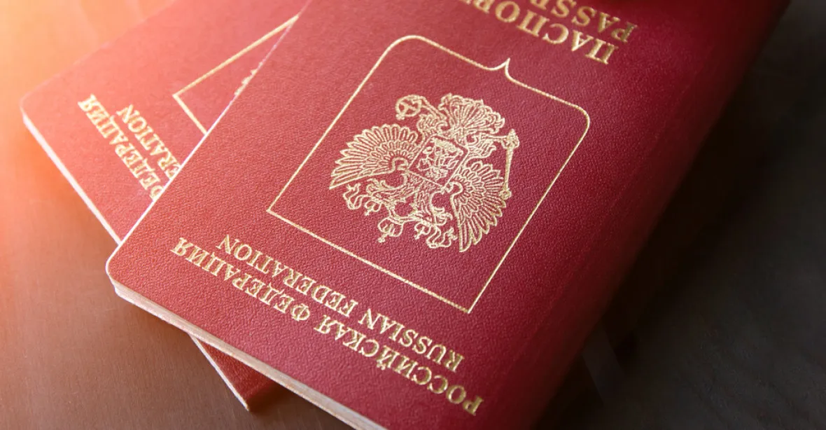 Povstalecká správa v Doněcku začala přijímat žádosti o ruský pas