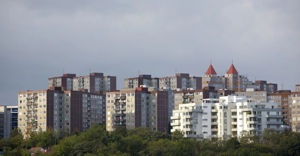 Bytová krize se ještě prohloubí. Do deseti let bude Praze chybět 100 tisíc bytů