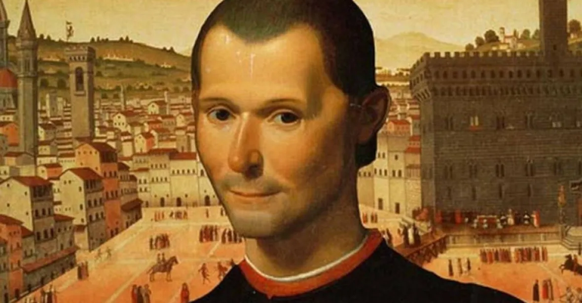 Antonín Staněk: zpackaný Machiavelli