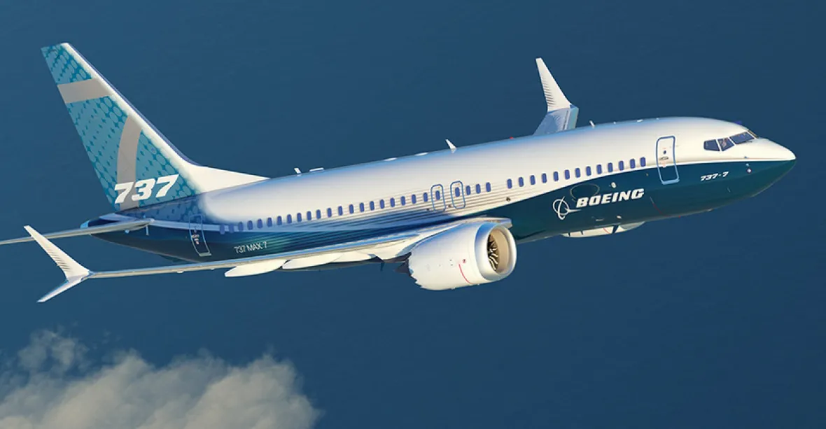 Boeing oznámil dokončení vylepšeného softwaru pro letouny 737 MAX
