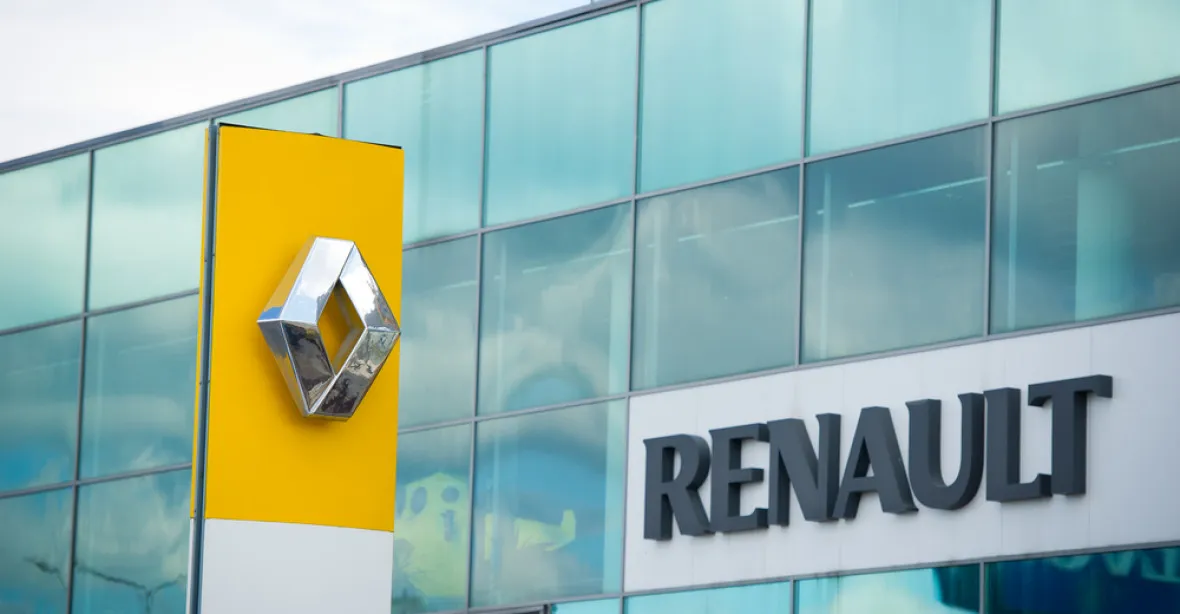 Fiat Chrysler jedná o fúzi s Renaultem. Vznikl by třetí největší výrobce aut