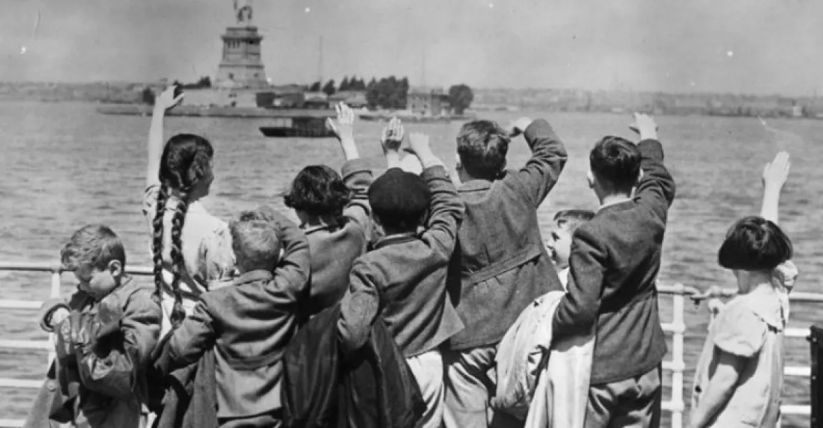 Židy prchající před Hitlerem nepustili do USA, zemřeli v koncentráku