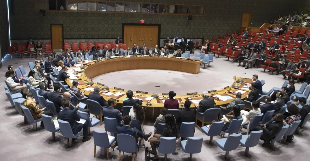 VS OSN zvolilo pět nových nestálých členů Rady bezpečnosti, včetně státečku v Karibiku