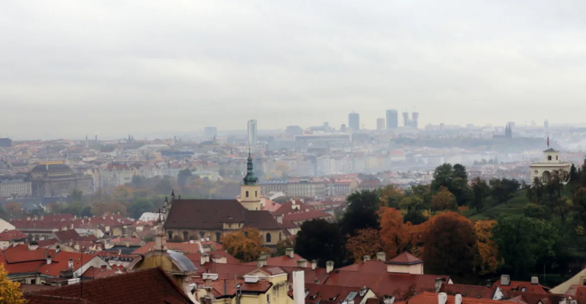 1,55 milionu. Praha má víc obyvatel, než uvádí oficiální statistiky