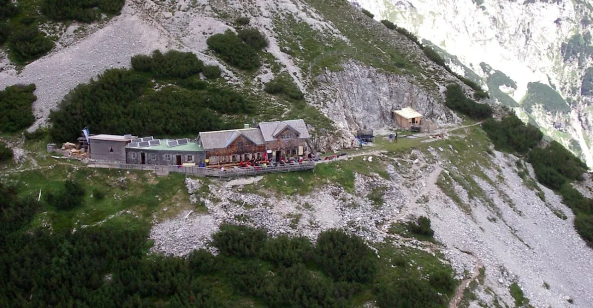 Česká turistka zahynula při pádu v rakouských Alpách