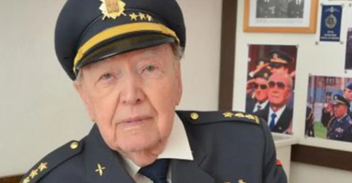 Zemřel válečný veterán Alois Dubec, partyzán v Itálii i letec RAF