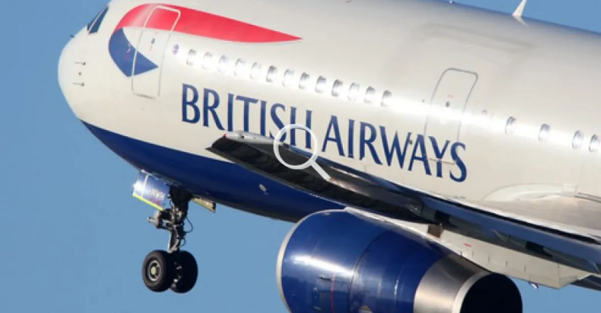 British Airways a Lufhansa ruší všechny lety do Káhiry