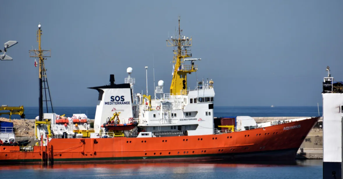 Lékaři bez hranic obnovili „záchranné operace“ ve Středozemním moři