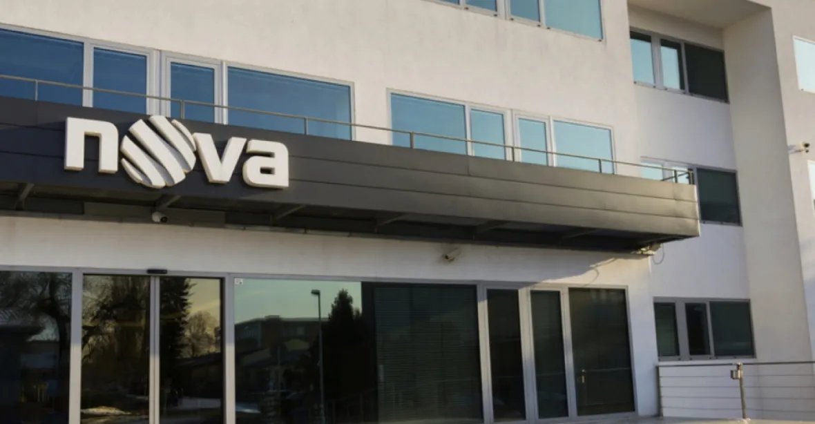 CME, vlastník televize Nova, zvýšila čtvrtletní zisk o 21 procent