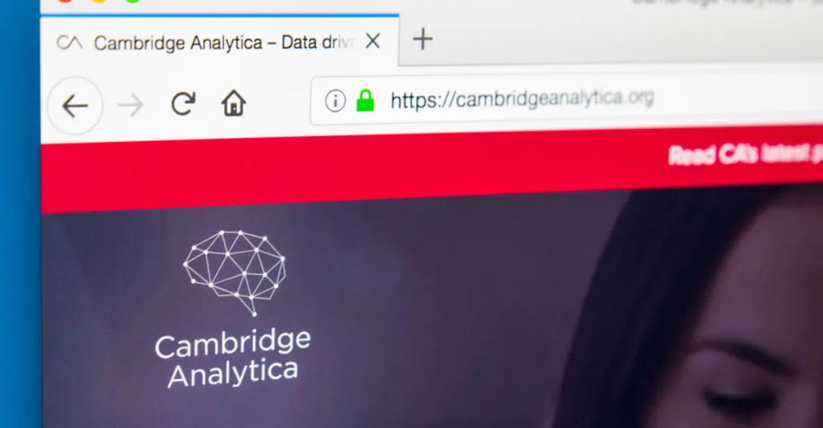 Cambridge Analytica pracovala pro Leave.EU, tvrdí bývalá manažerka