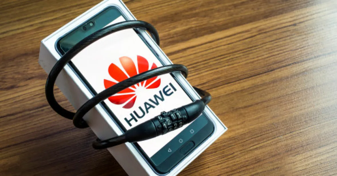 „Nechci ten byznys vůbec.“ Trump odmítá nadále obchodovat s Huawei