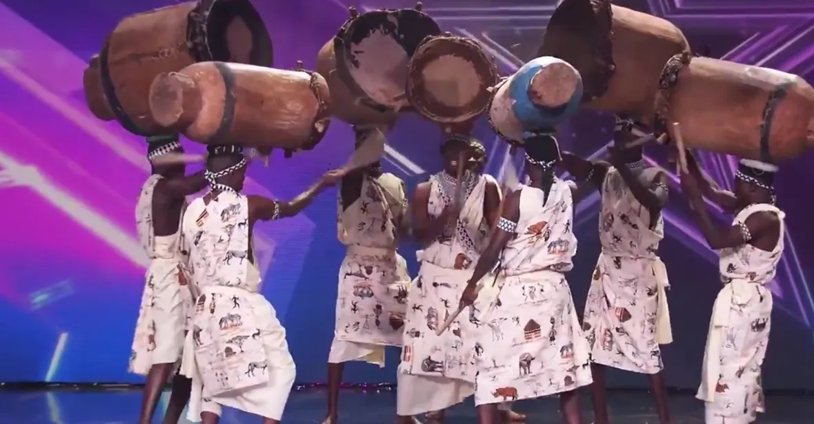 Africké Burundi pohoršili „nelegální bubeníci“ v televizní show