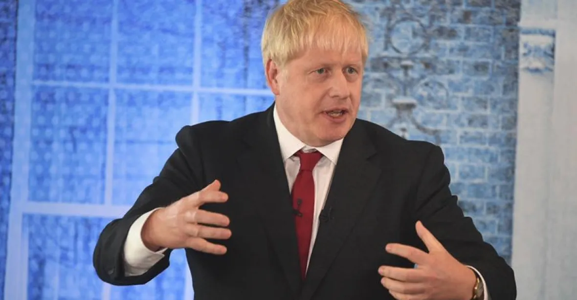 Johnson zvažuje zablokování parlamentu před brexitem, nemohl by mu tak zabránit