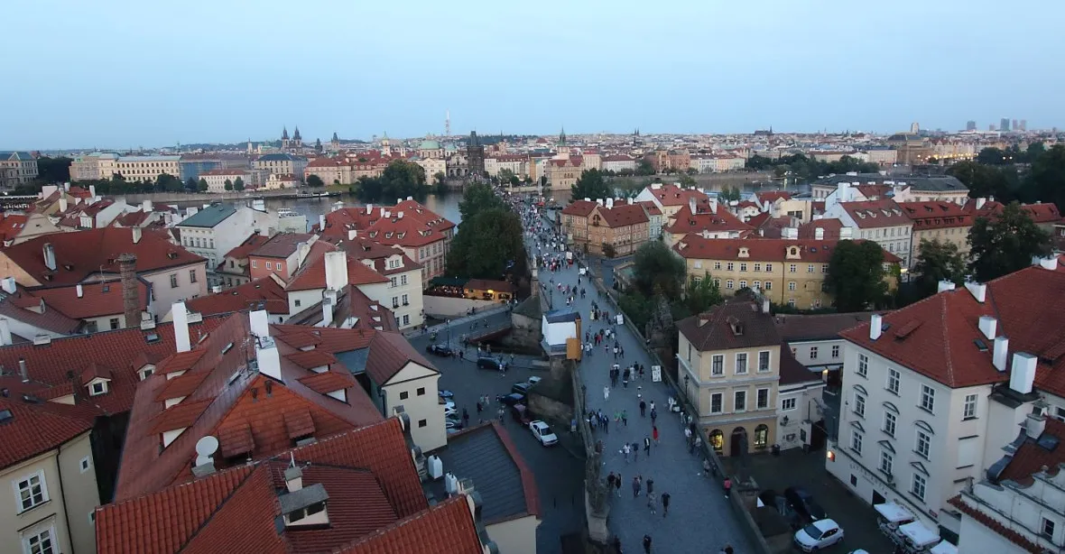 Průměrný nájem v Praze ve 2. čtvrtletí vzrostl o 3,8 %. Nejvíce na pětce, nejméně na jedničce