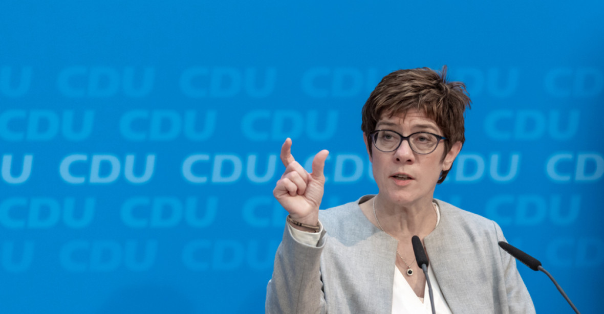 AfD sice výrazně posílila, do vlády ji ale CDU ani SPD nechtějí