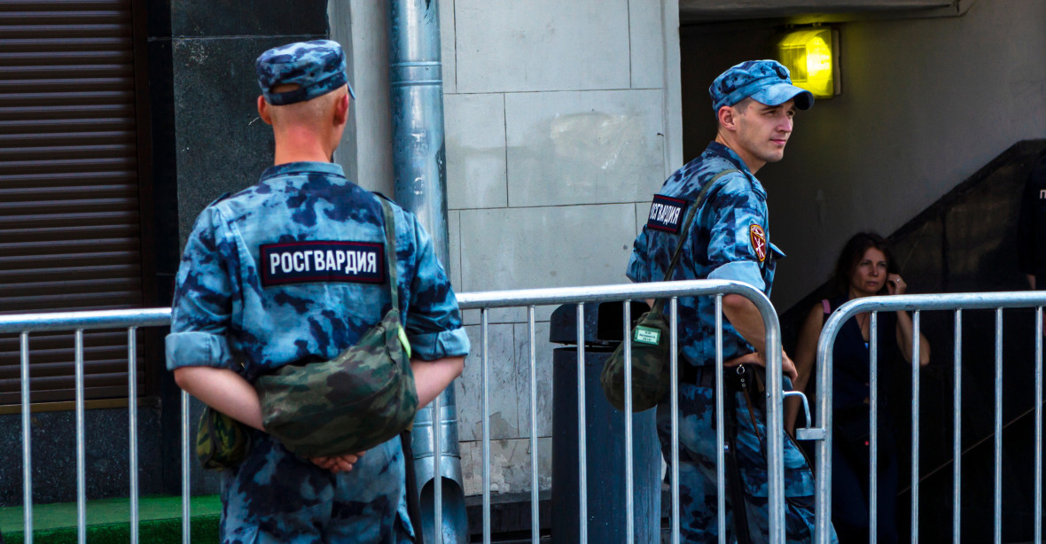 Šéfku ruské volební komise napadl při vloupání neznámý útočník