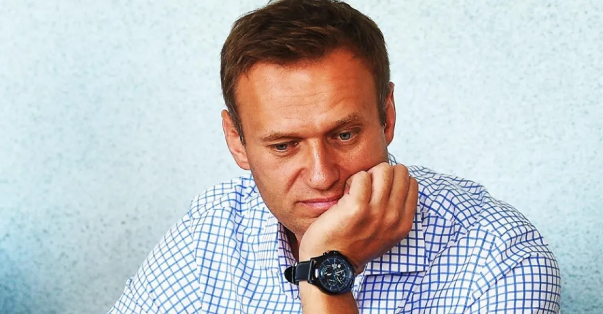 Ruské úřady uskutečnily razii v kancelářích opozičníka Navalného